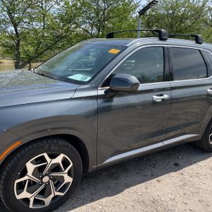 HYUNDAI PALISADE CALLIGRAPHY - 2