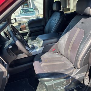 2016 FORD F-150 PLATINUM — миниатюра 66