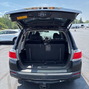 2012 Toyota HIGHLANDER LIMITED 缩略图 48