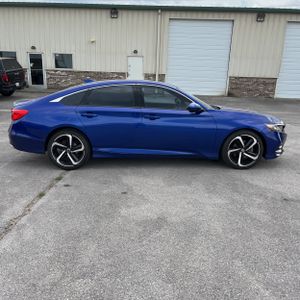 HONDA ACCORD SPORT - 10