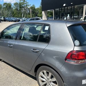 2014 Volkswagen GOLF TDI 照片 6