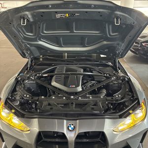 2024 BMW M4 COMPETITION XDRIVE 缩略图 44