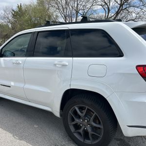 JEEP GRAND CHEROKEE LIMITED X - 6