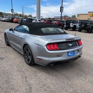 FORD MUSTANG ECOBOOST PREMIUM - 5