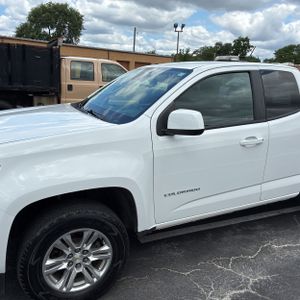 2021 Chevrolet COLORADO LT — фото 2