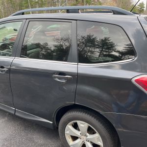 SUBARU FORESTER 2.5I LIMITED - 4