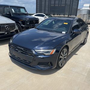 AUDI A6 SEDAN PREMIUM PLUS - 1