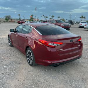 صورة 5 لـ 2012 KIA OPTIMA SX TURBO