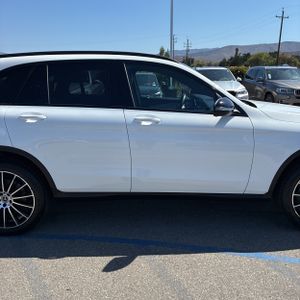 2019 Mercedes-BENZ GLC 缩略图 11