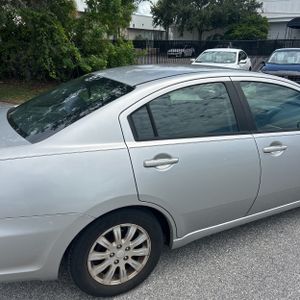 2012 Mitsubishi GALANT FE 照片 9