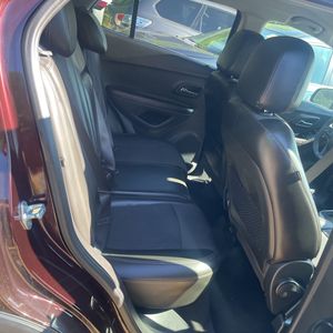 2021 Chevrolet TRAX LT — миниатюра 34