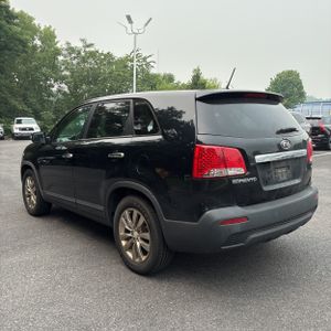 2011 KIA SORENTO EX photo 5