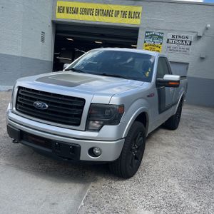 FORD F-150 FX4 - 1