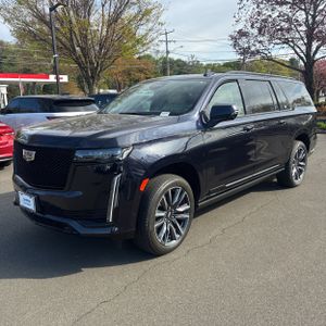CADILLAC ESCALADE ESV SPORT PLATINUM - 1