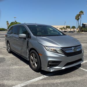 2018 Honda ODYSSEY EX-L — фото 12