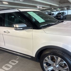 صورة مصغرة 13 لـ 2018 FORD EXPLORER PLATINUM