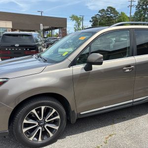 SUBARU FORESTER 2.0XT TOURING - 2