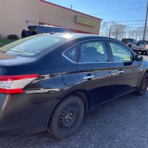 Nissan Sentra SV - 9