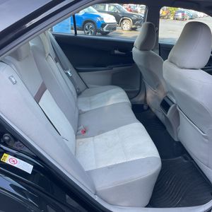 2012 Toyota CAMRY LE thumbnail 35