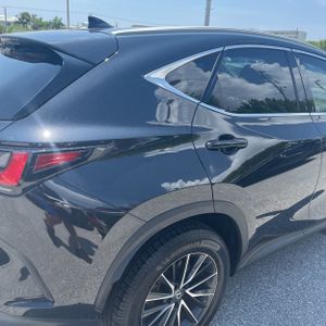 2024 Lexus NX 350 PREMIUM photo 9