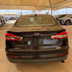 FORD FUSION SE - 6