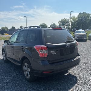 2015 Subaru FORESTER 2.5I PREMIUM — фото 5
