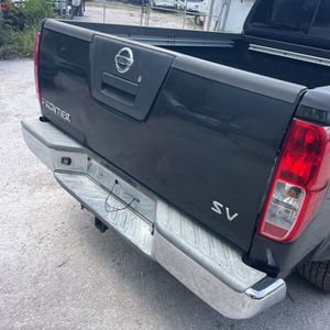 2012 Nissan FRONTIER SV — миниатюра 55