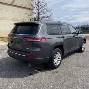 JEEP GRAND CHEROKEE L LAREDO - 8