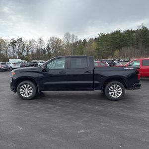 CHEVROLET SILVERADO 1500 CUSTOM - 3