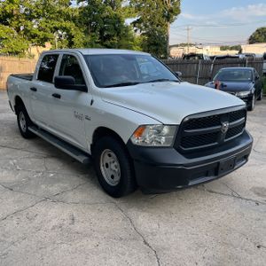 صورة مصغرة 12 لـ 2018 RAM 1500 TRADESMAN