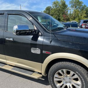 2014 RAM 1500 LONGHORN 照片 13