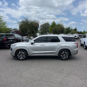 HYUNDAI PALISADE CALLIGRAPHY - 3