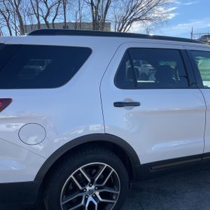 FORD EXPLORER SPORT - 8