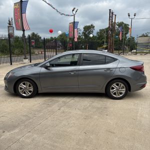 2020 Hyundai ELANTRA SEL 照片 3