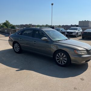 HYUNDAI AZERA LIMITED - 10