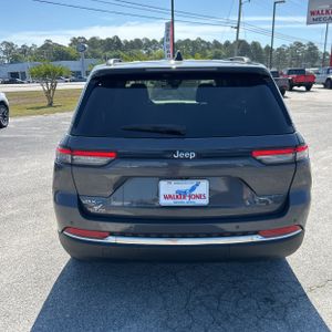 JEEP GRAND CHEROKEE 4XE - 7