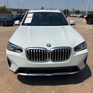 2023 BMW X3 SDRIVE30I — фото 14