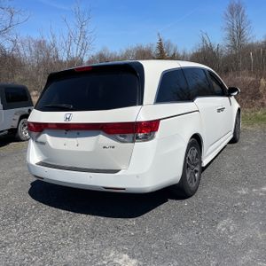 HONDA ODYSSEY TOURING ELITE - 8