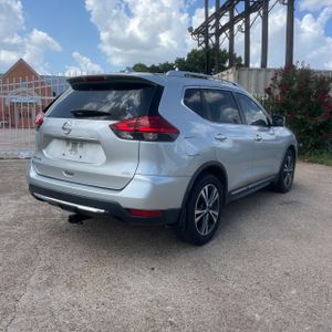 صورة 8 لـ 2017 Nissan ROGUE SL