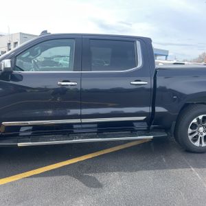 CHEVROLET SILVERADO 1500 HIGH COUNTRY - 4