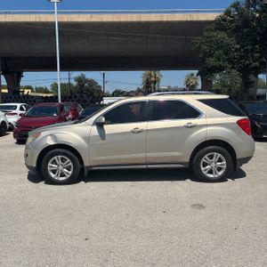 2011 Chevrolet EQUINOX LT — фото 3