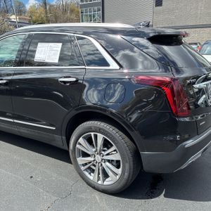 CADILLAC XT5 PREMIUM LUXURY - 6