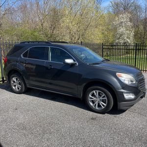 CHEVROLET EQUINOX LT - 10