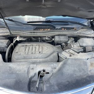 2016 Acura MDX SH-AWD W/TECH — фото 37