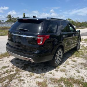 FORD EXPLORER LIMITED - 8