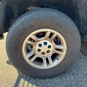 2002 Dodge DAKOTA SLT 照片 17