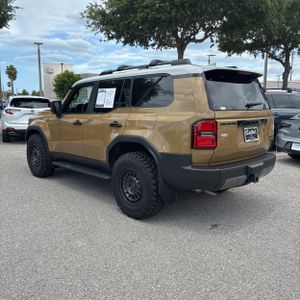 TOYOTA LAND CRUISER - 5