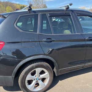 BMW X3 XDRIVE28I - 9