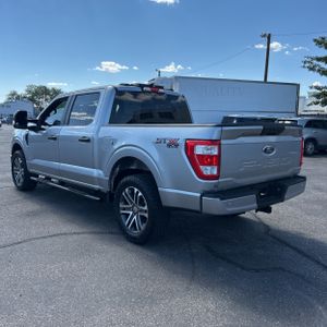 2022 FORD F-150 XL 照片 5
