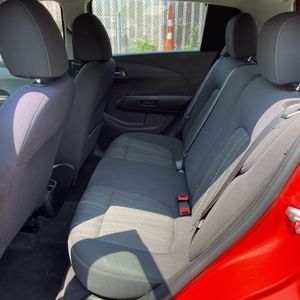 صورة مصغرة 27 لـ 2013 Chevrolet SONIC LT AUTO